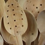 Boxwood Spoons